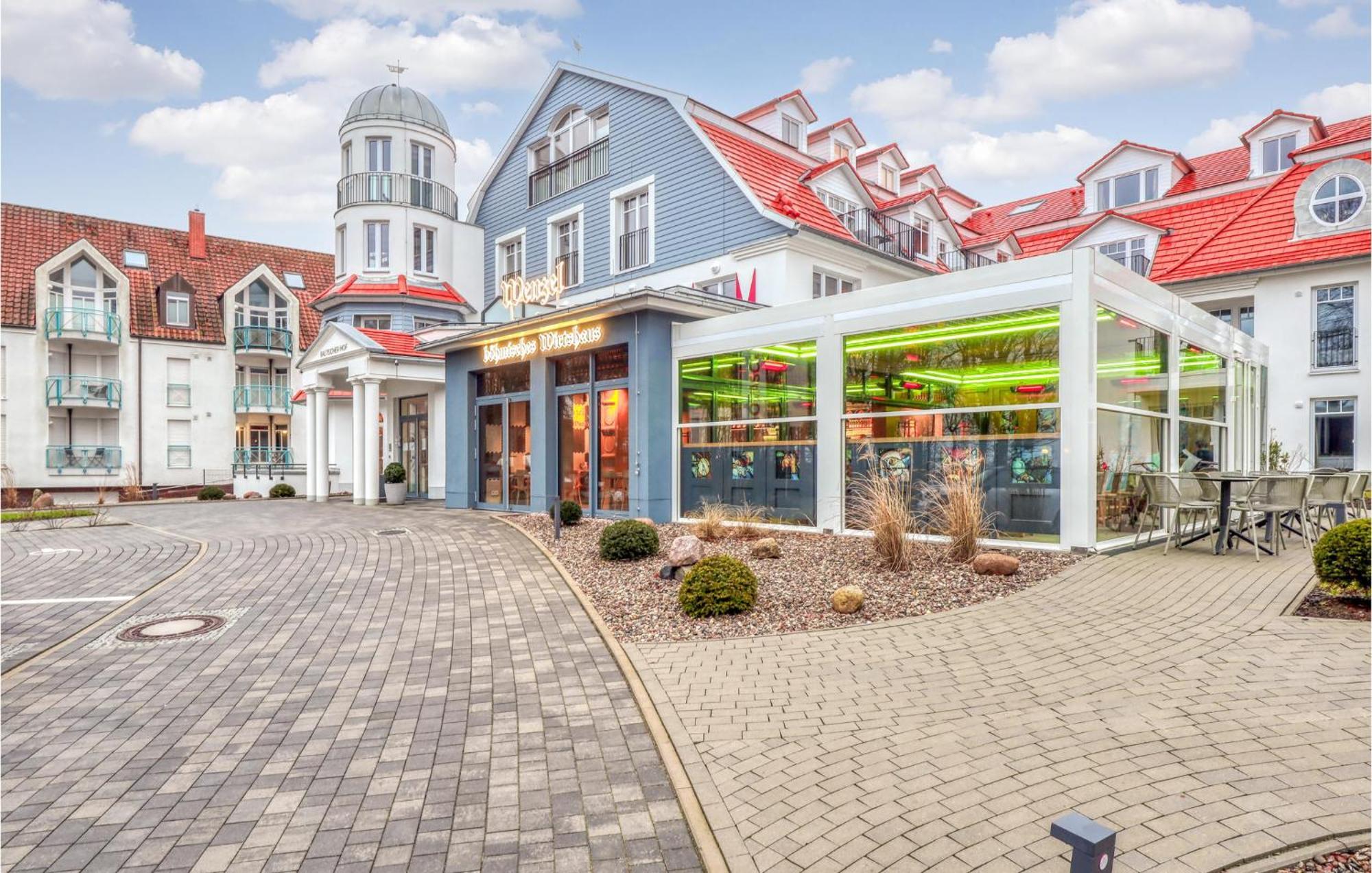 Baltischer Hof Apartment 30 Boltenhagen  Exterior foto